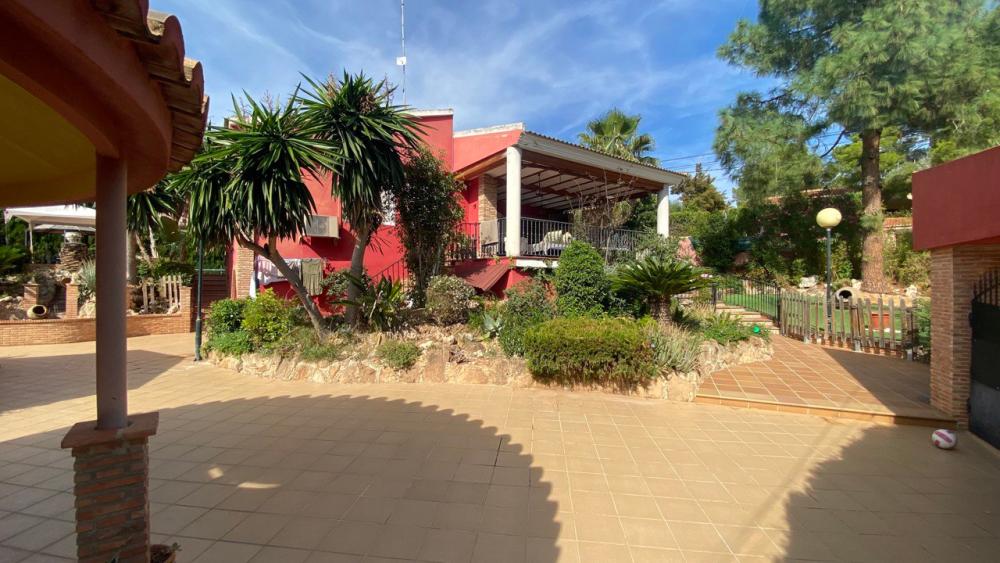  till salu villa Urbanización San Miguel Camp De Túria 3