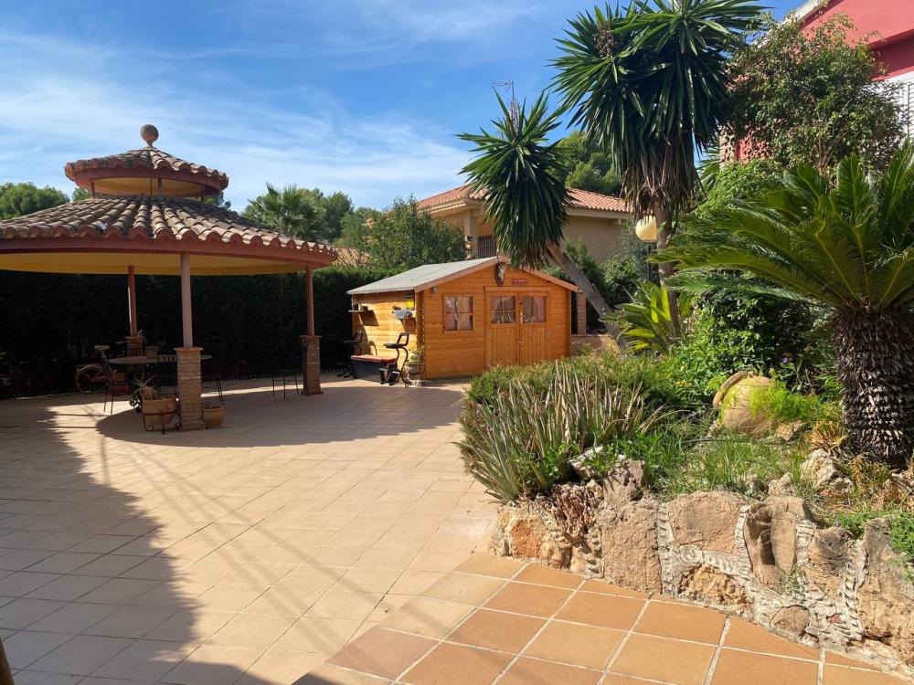  till salu villa Urbanización San Miguel Camp De Túria 12