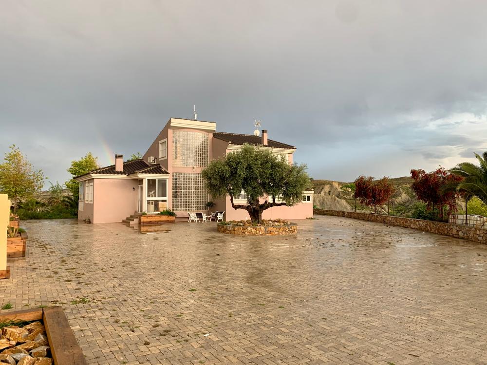  till salu villa Campos Del Rio Río Mula 32