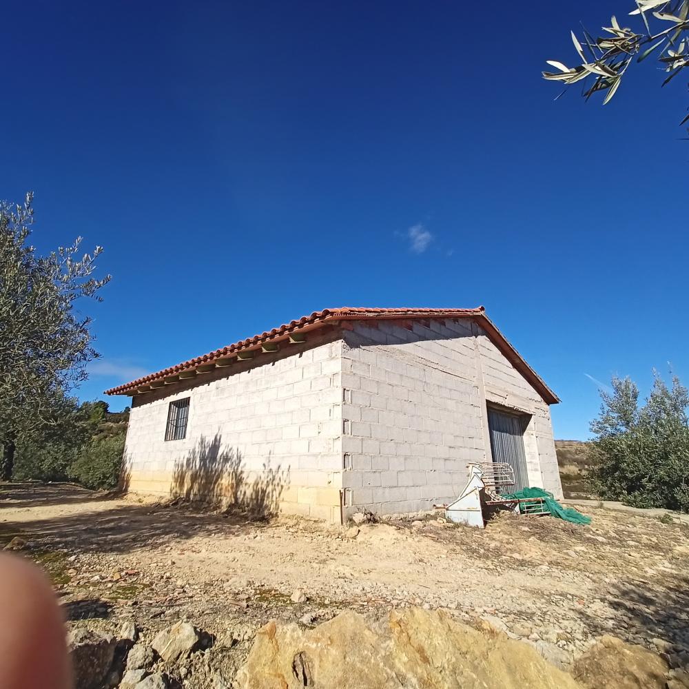  till salu hus Rugat Vall D'albaida 6