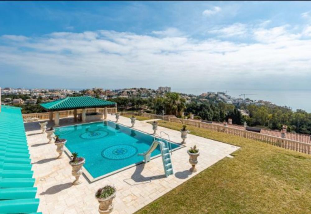  till salu herrgard Arroyo De La Miel Costa Del Sol Occidental 32