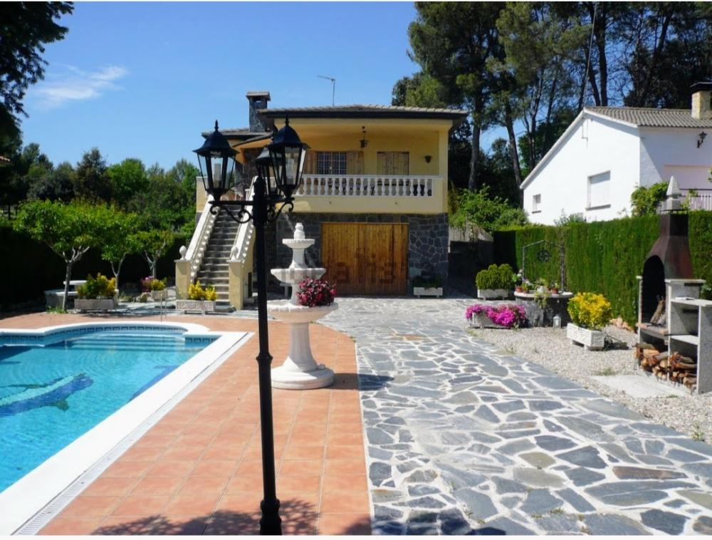  till salu villa Can Farell Vallès Oriental 16