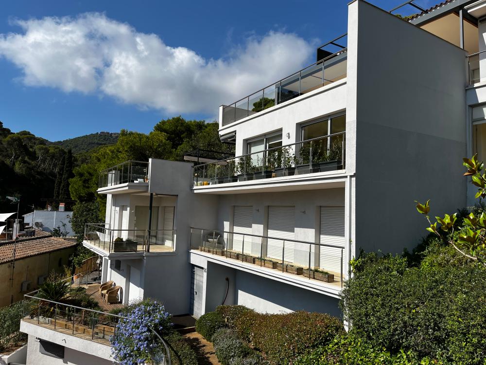  till salu etagevåning Begur Baix Empordà 28
