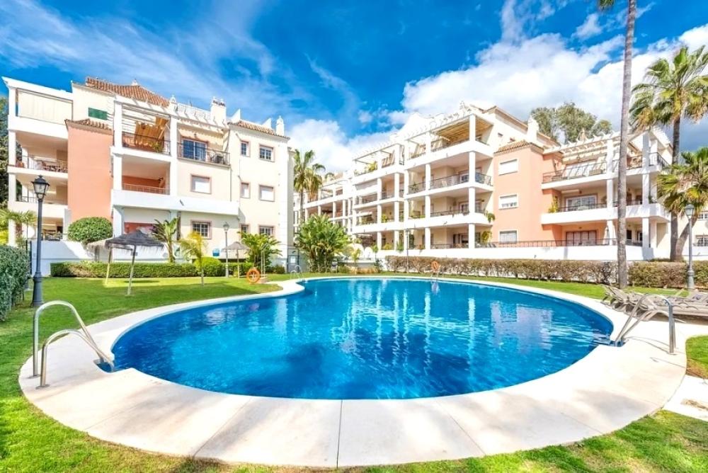  till salu lägenhet Nueva Andalucía Costa Del Sol Occidental 22