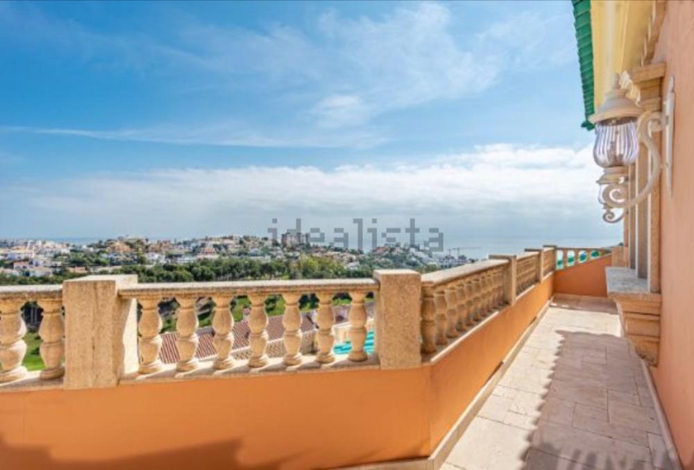 till salu herrgard Arroyo De La Miel Costa Del Sol Occidental 29