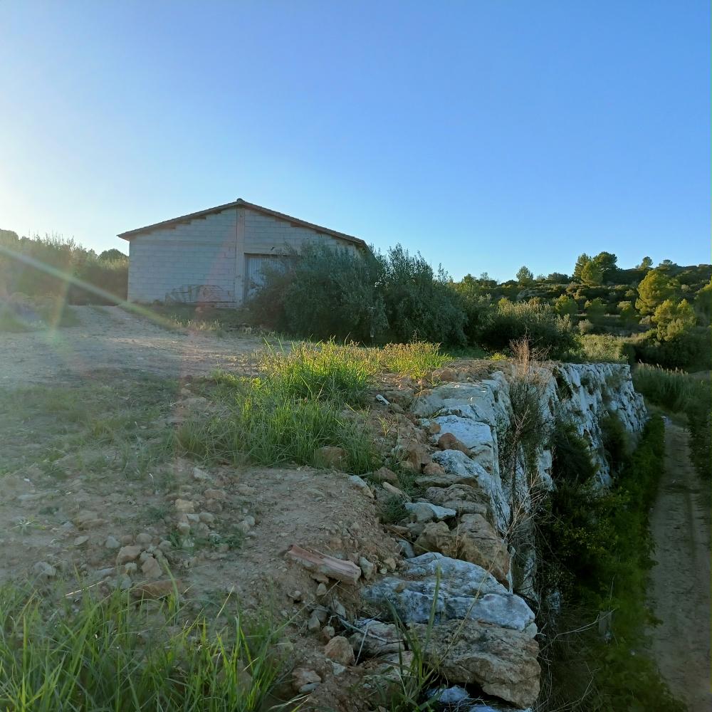  till salu hus Rugat Vall D'albaida 5
