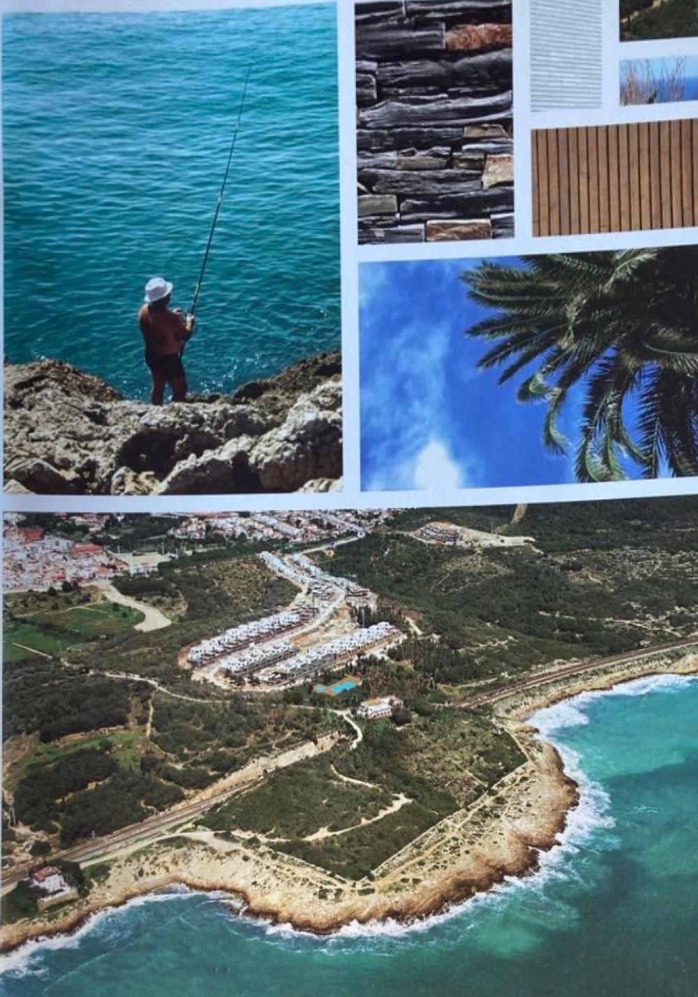  till salu etagevåning Sitges Garraf 2