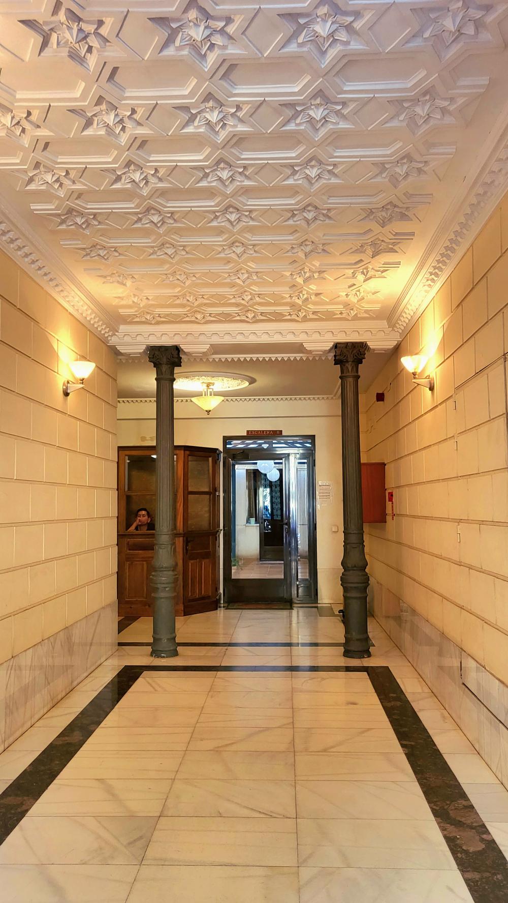  till salu takvåning Centro-Pza. Las Cortes Madrid Capital 31