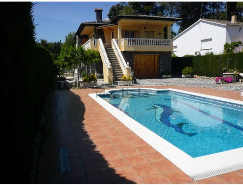  till salu villa Can Farell Vallès Oriental 12
