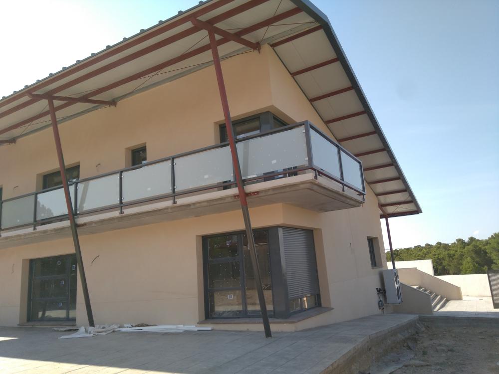  till salu villa Alto De La Muela Valdejalón 14