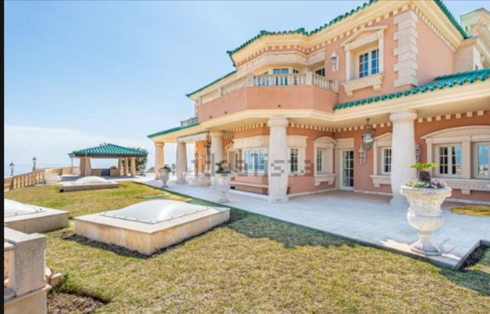  till salu herrgard Arroyo De La Miel Costa Del Sol Occidental 55