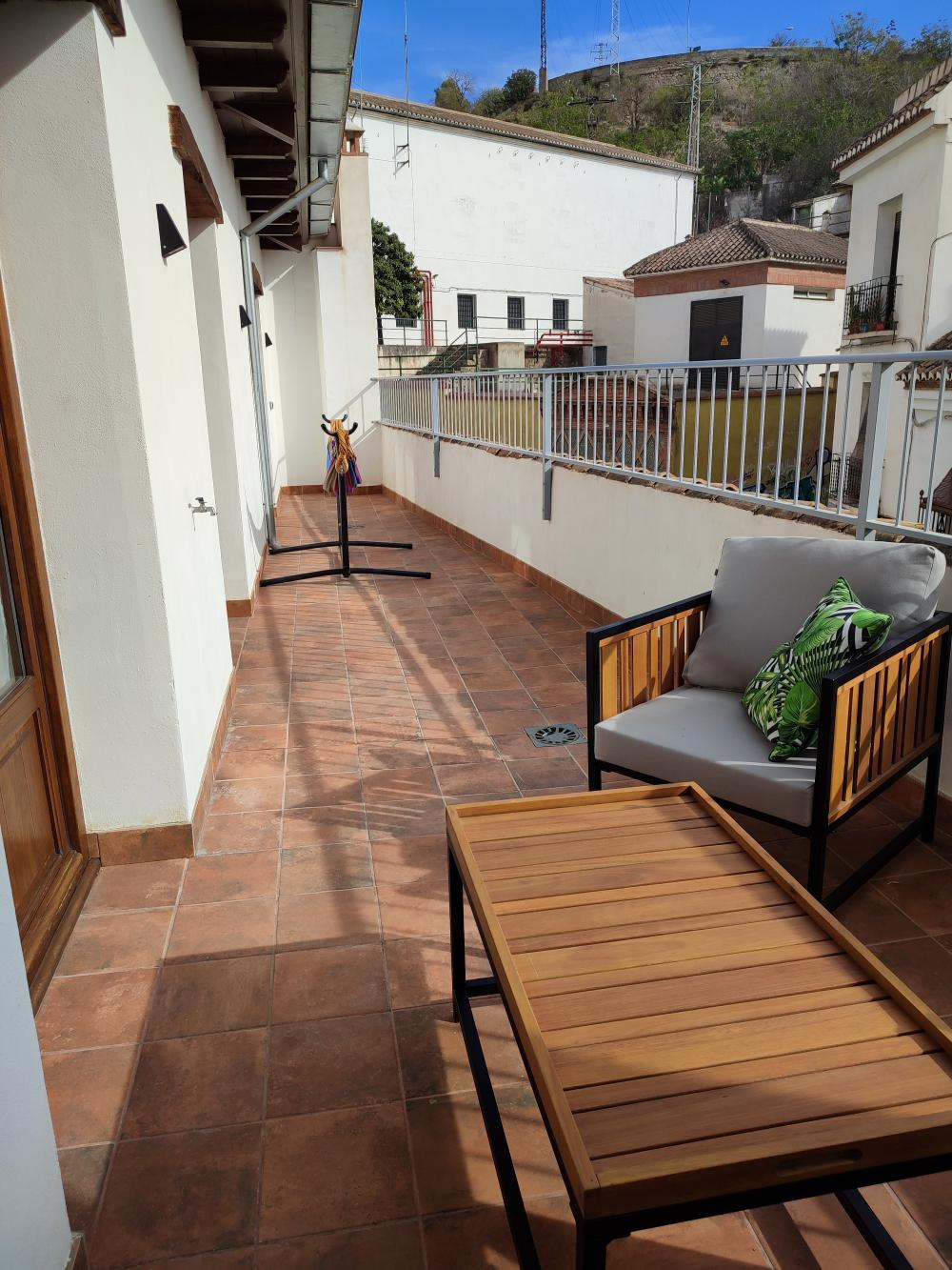  till salu hus Albaicín Vega De Granada 4
