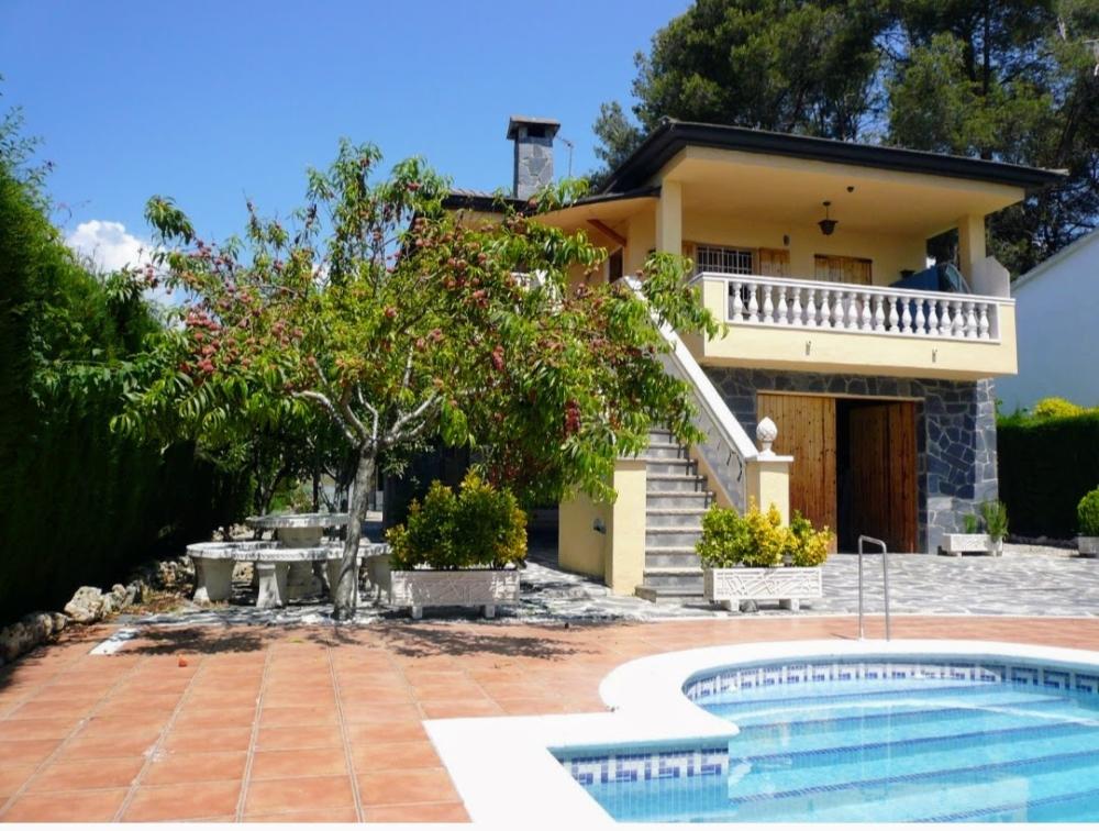  till salu villa Can Farell Vallès Oriental 15