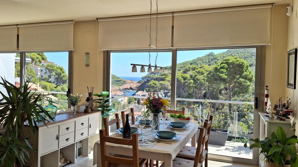 till salu etagevåning Begur Baix Empordà 1