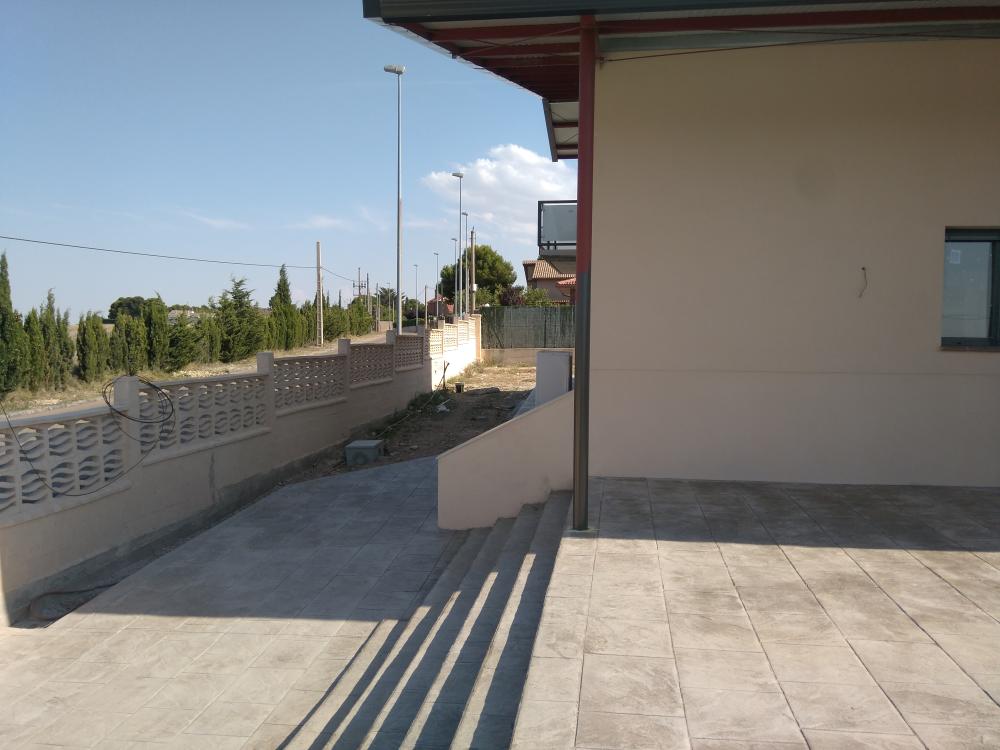 till salu villa Alto De La Muela Valdejalón 12