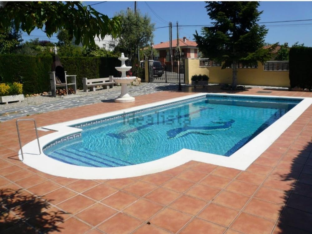  till salu villa Can Farell Vallès Oriental 11