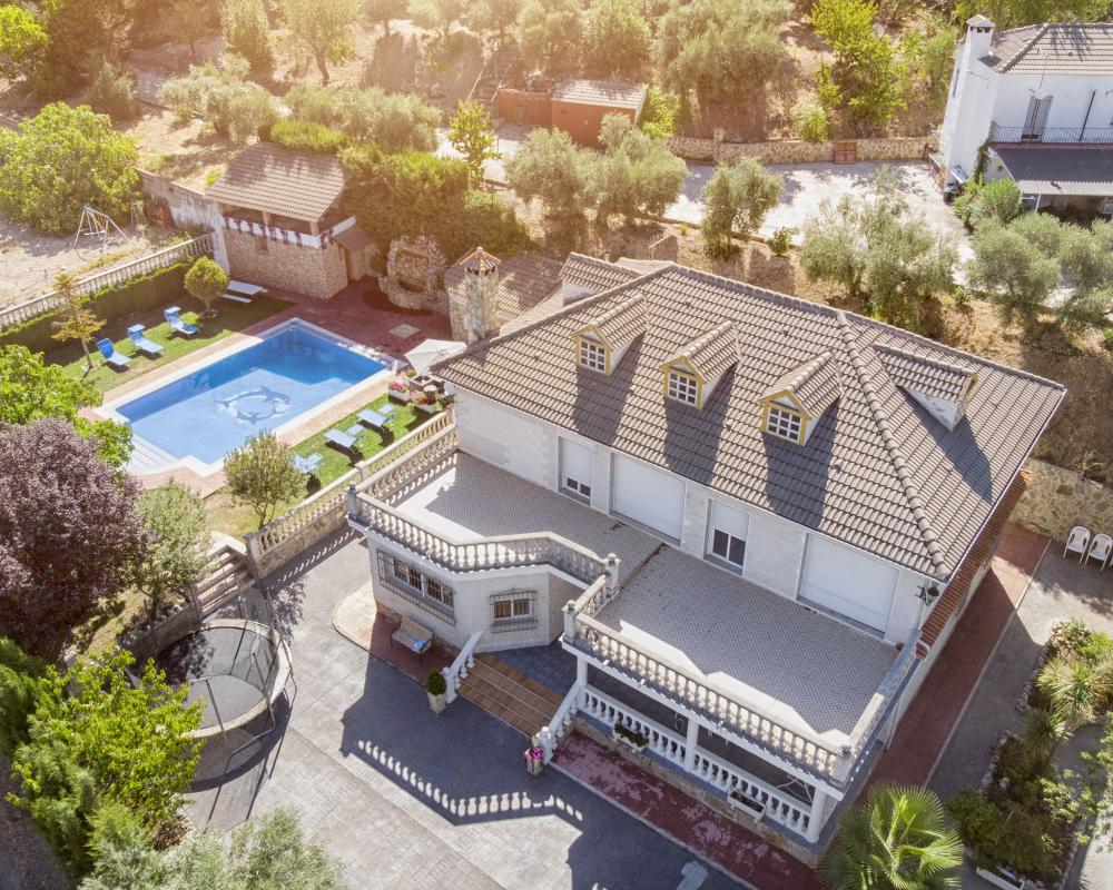  till salu villa Los Villares Metropolitana De Jaén 5