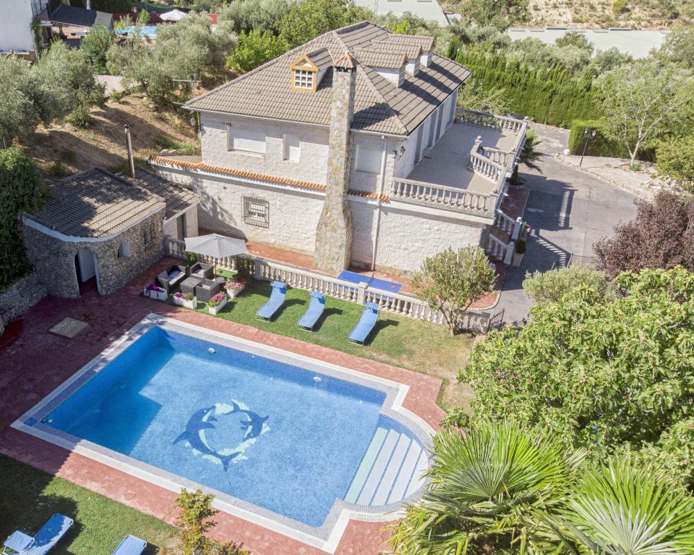  till salu villa Los Villares Metropolitana De Jaén 4