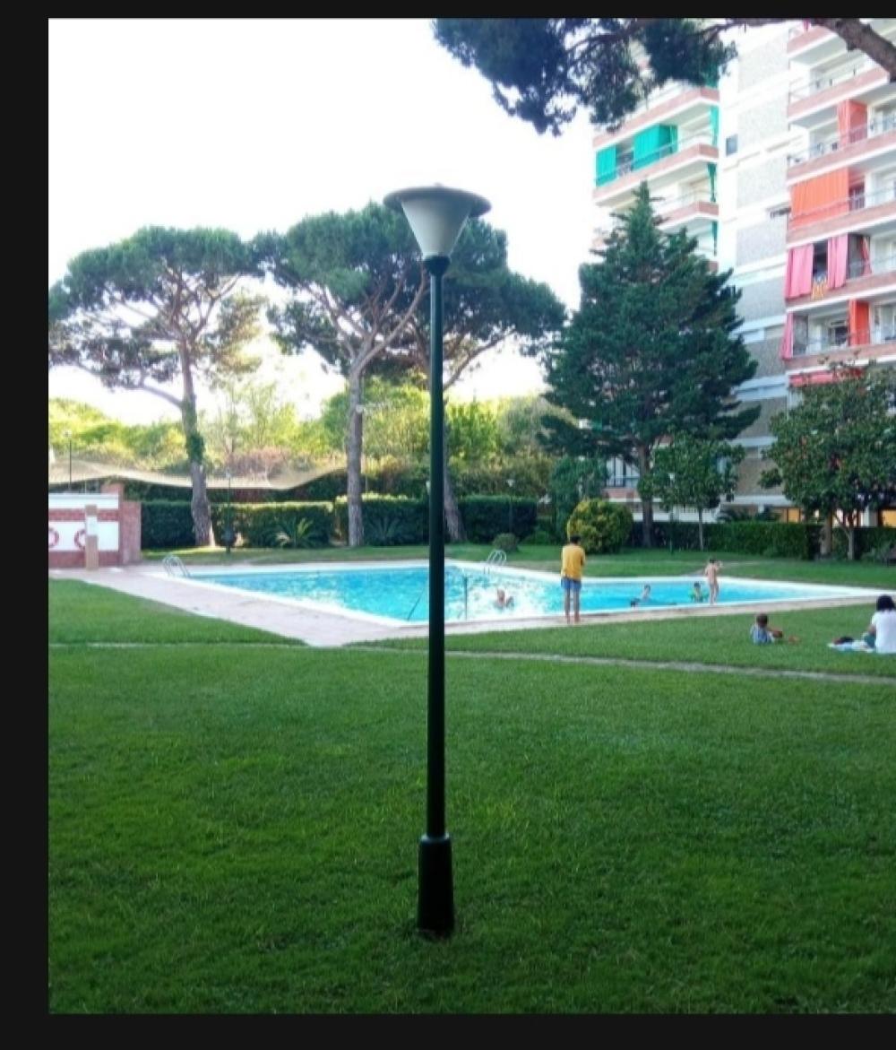  till salu takvåning Blanes Selva 9