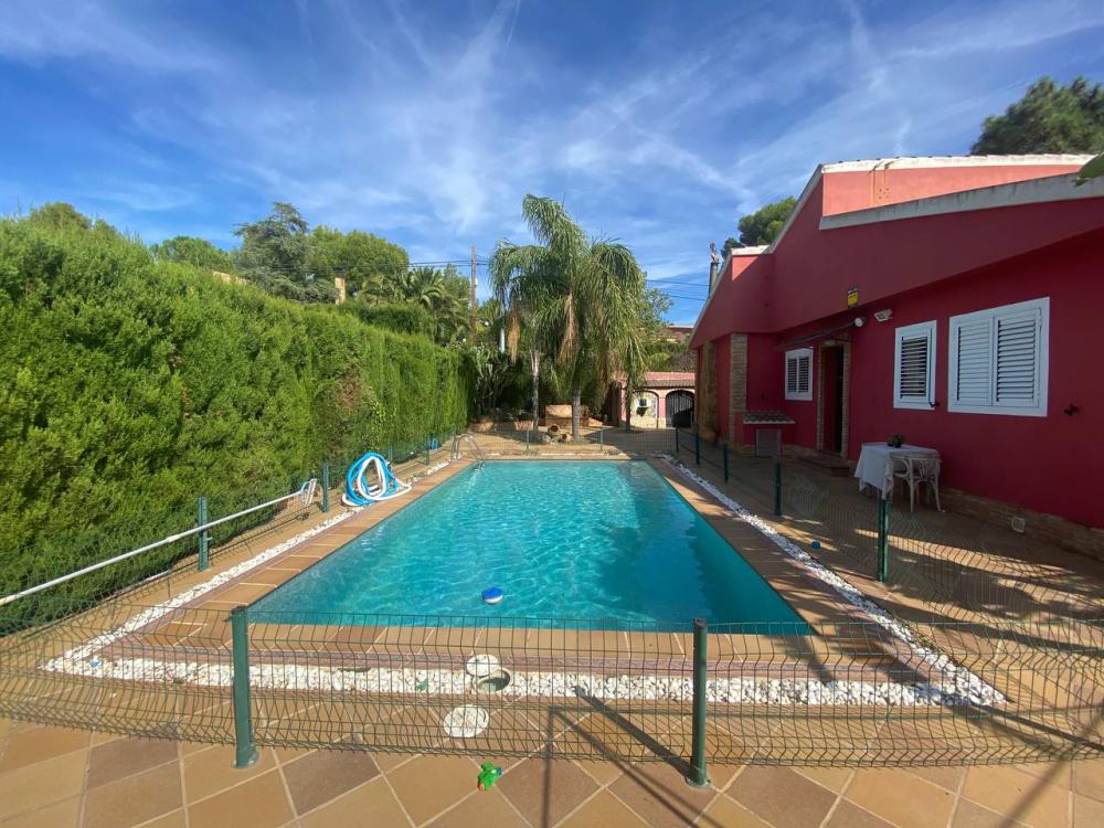  till salu villa Urbanización San Miguel Camp De Túria 9