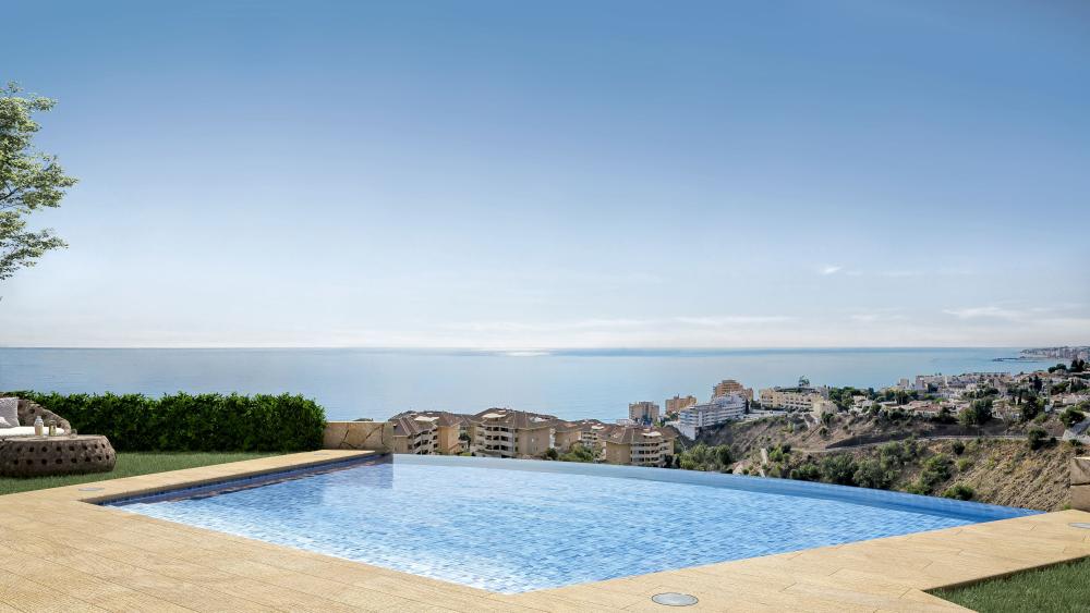  till salu radhus Fuengirola Costa Del Sol Occidental 22