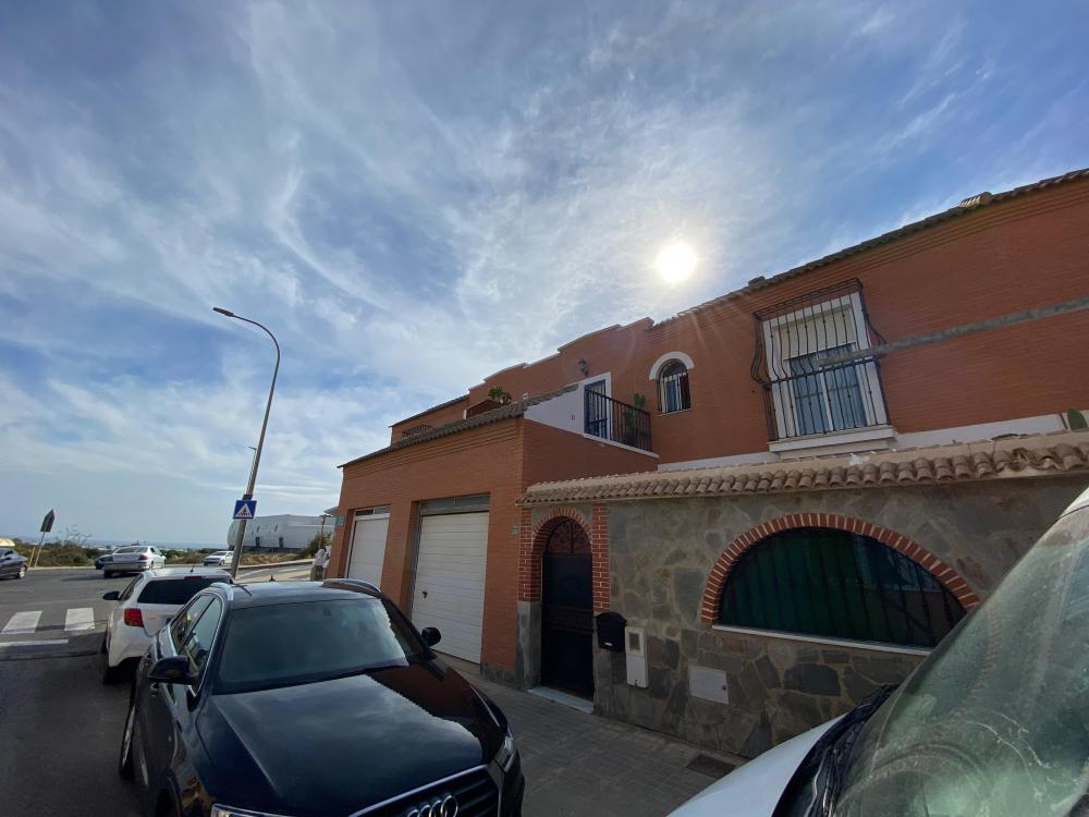  till salu radhus San Luis-Diezo-El Puche-Chocillas Villablanca-Torrecárdenas Comarca Metropolitana De Almería 2