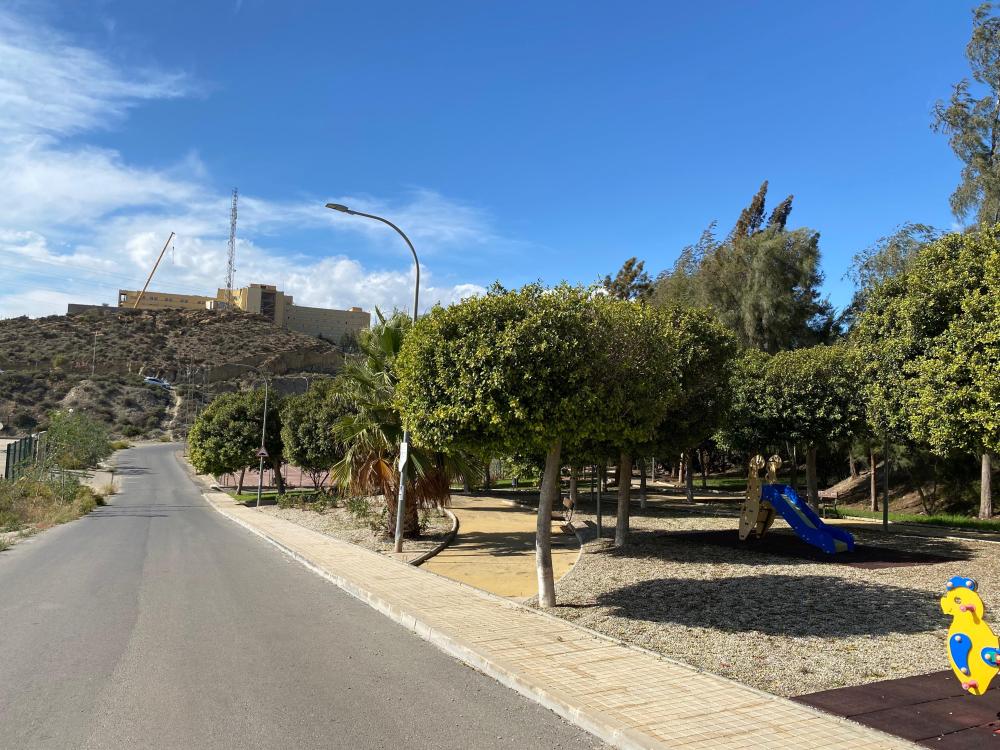  till salu radhus San Luis-Diezo-El Puche-Chocillas Villablanca-Torrecárdenas Comarca Metropolitana De Almería 34