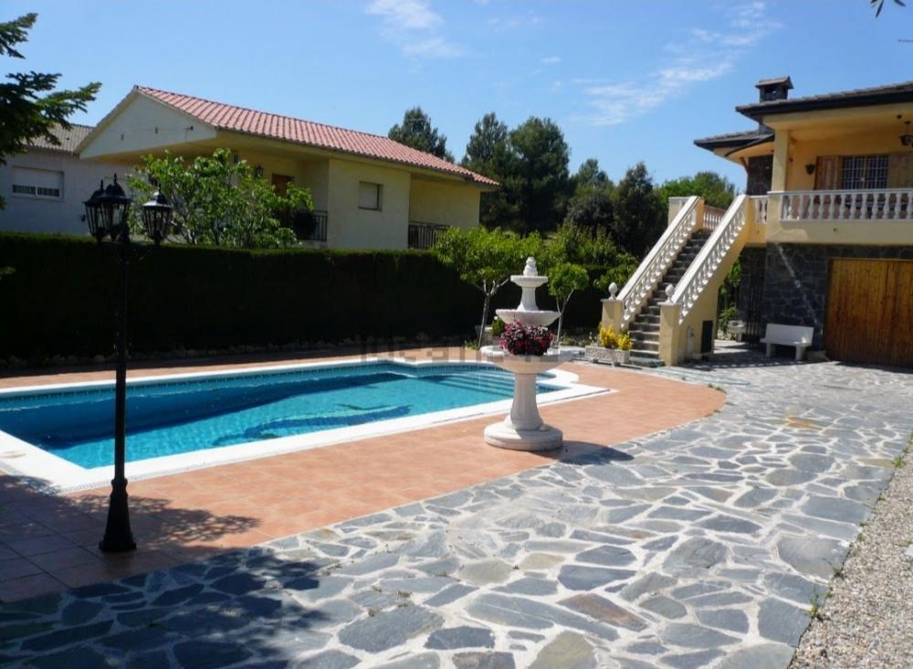  till salu villa Can Farell Vallès Oriental 6