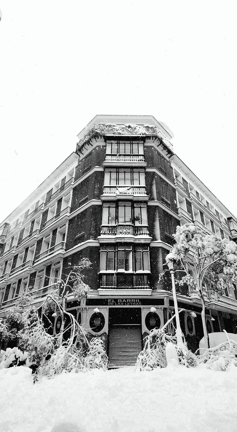  till salu takvåning Centro-Pza. Las Cortes Madrid Capital 32
