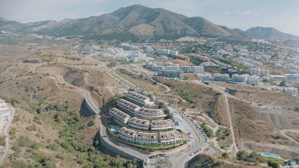  till salu radhus Fuengirola Costa Del Sol Occidental 11