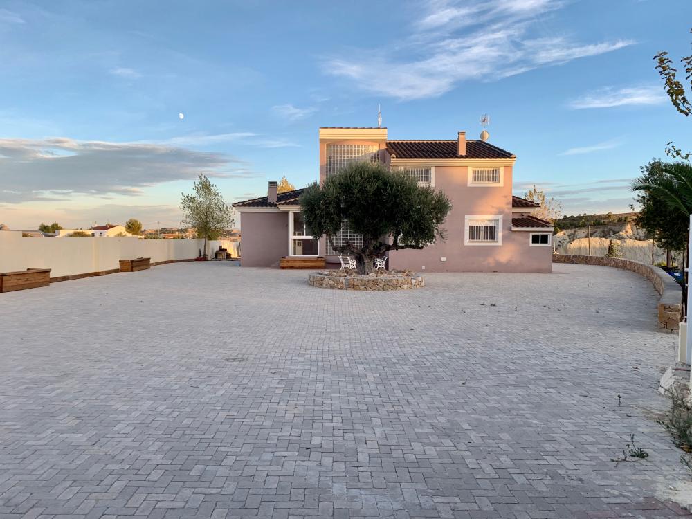 till salu villa Campos Del Rio Río Mula 28