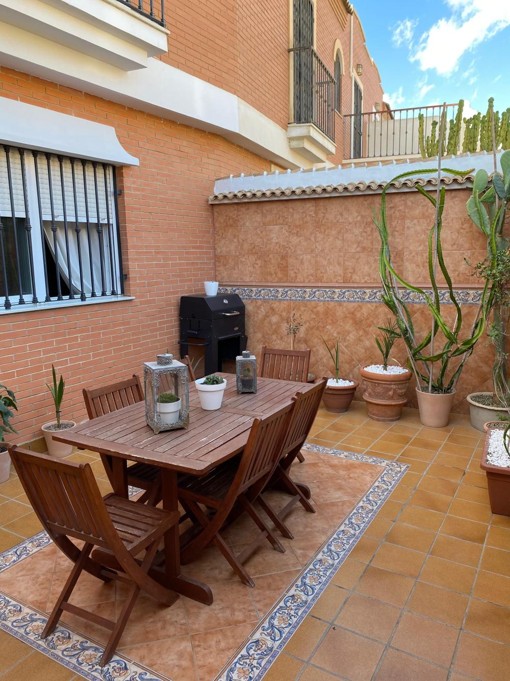  till salu radhus San Luis-Diezo-El Puche-Chocillas Villablanca-Torrecárdenas Comarca Metropolitana De Almería 32