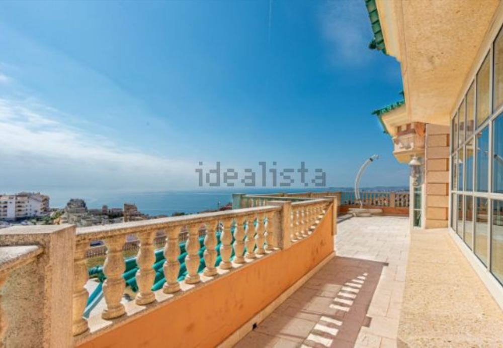  till salu herrgard Arroyo De La Miel Costa Del Sol Occidental 31