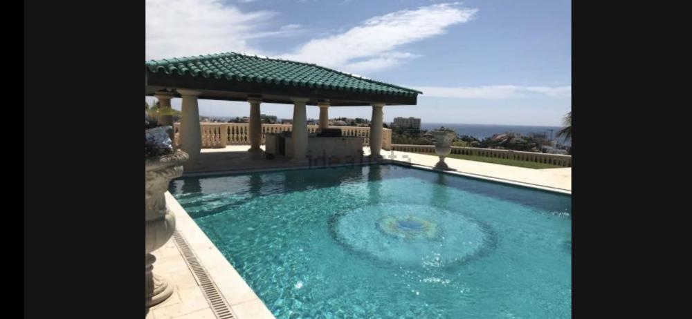 till salu herrgard Arroyo De La Miel Costa Del Sol Occidental 14