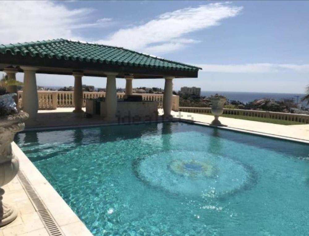  till salu herrgard Arroyo De La Miel Costa Del Sol Occidental 4