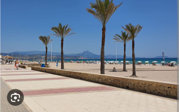 El Campello Alacantí lägenhet foto 5491581