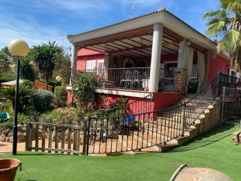 Urbanización San Miguel Camp De Túria villa foto 5491590