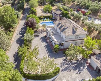 Los Villares Metropolitana De Jaén villa foto 5491416