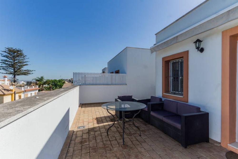  till salu parhus Chiclana De La Frontera Bahía De Cádiz 20