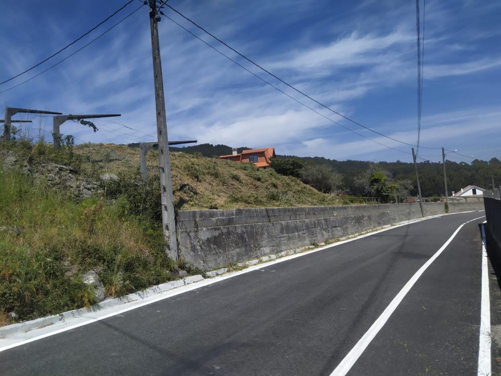  till salu tomt Combarro Pontevedra 2