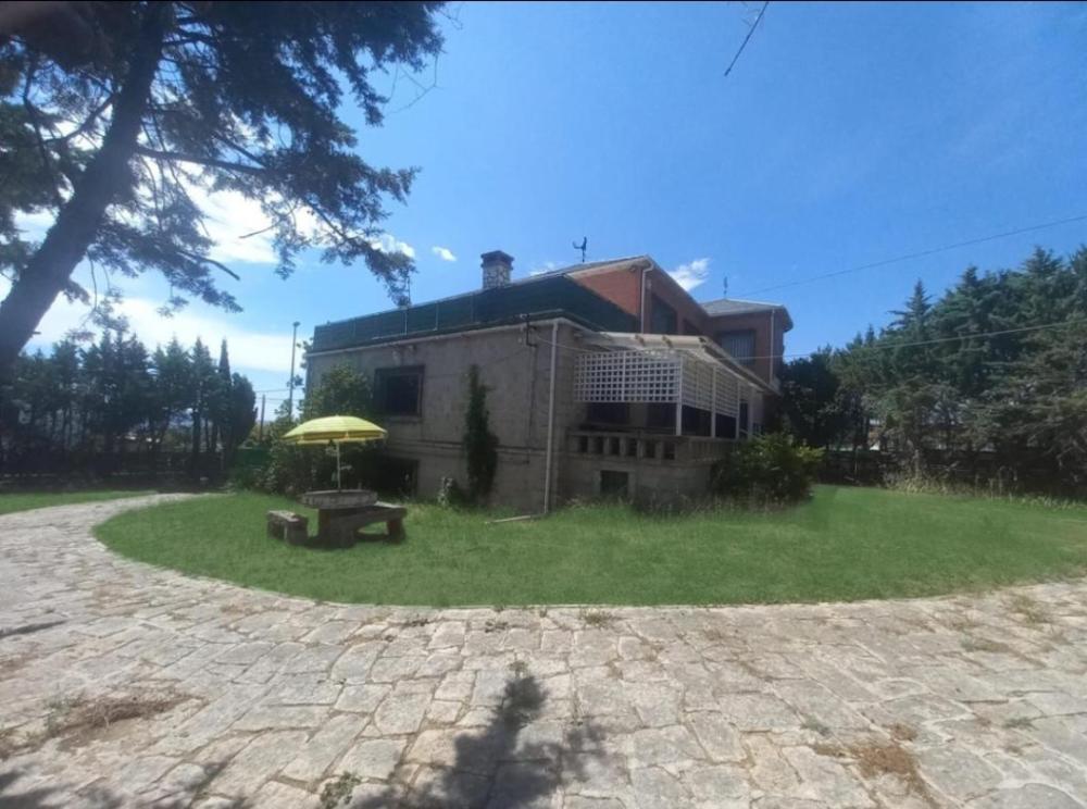  till salu villa Lozoyuela Sierra Norte 6