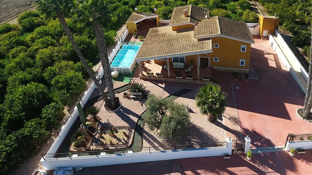  till salu villa Correntías Medias Baix Segura 5