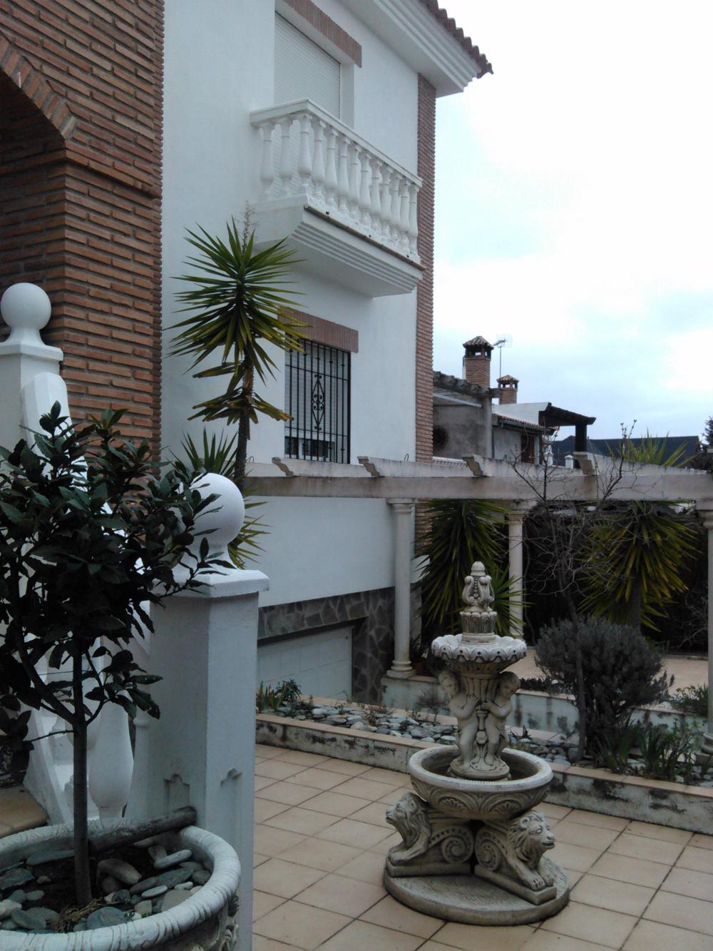  till salu villa Otura Vega De Granada 4