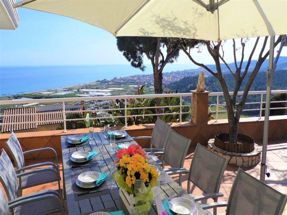  till salu hus Santa Susanna Maresme 2