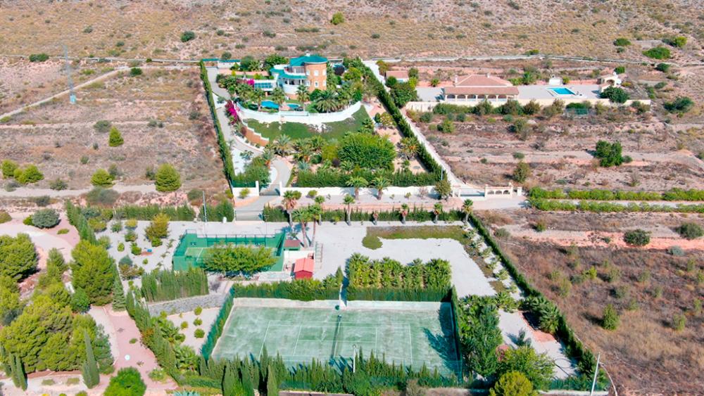  till salu villa Hondón De Las Nieves Vinalopó Mitjà 1