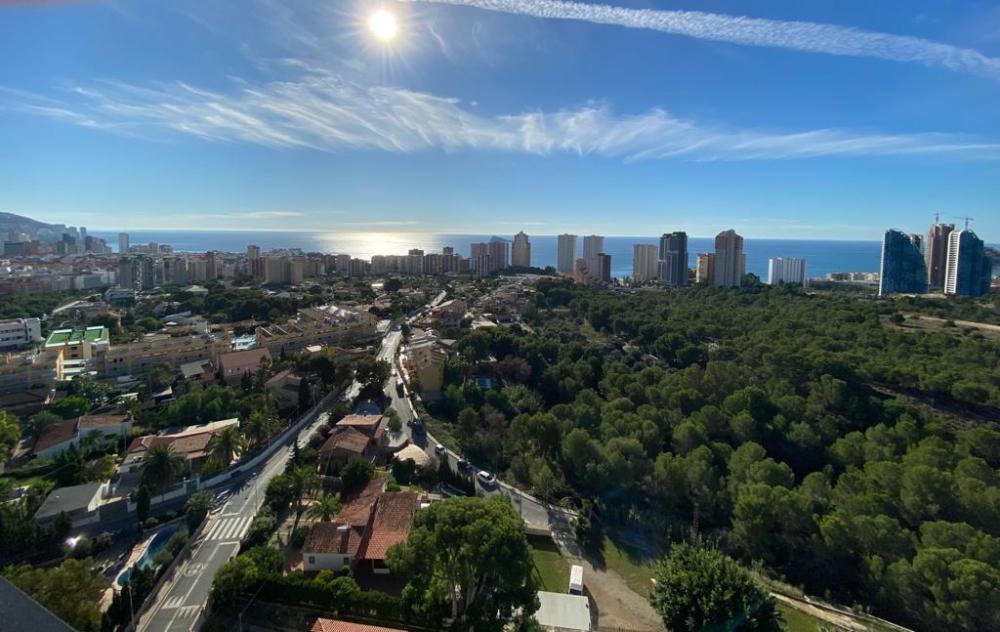  till salu lägenhet Poniente Marina Baixa 1