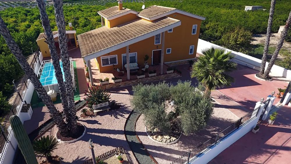  till salu villa Correntías Medias Baix Segura 6