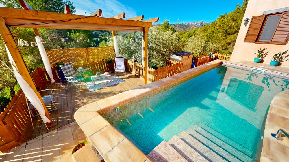  till salu hus på landet El Perelló Baix Ebre 4