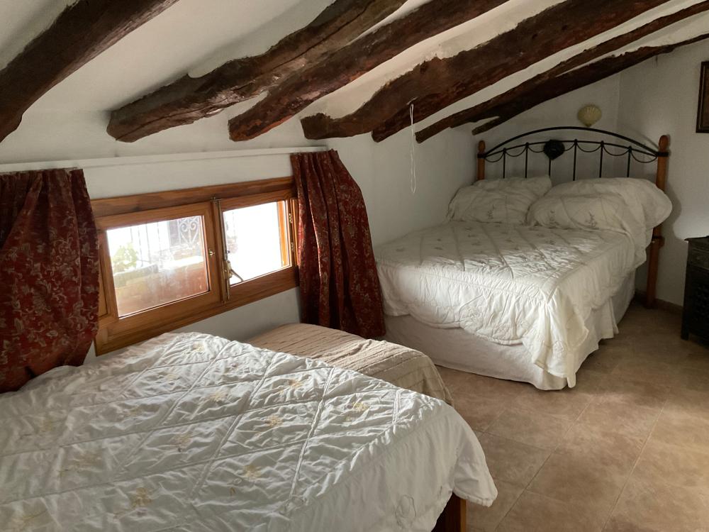  till salu hus Vall De Gallinera Marina Alta 5