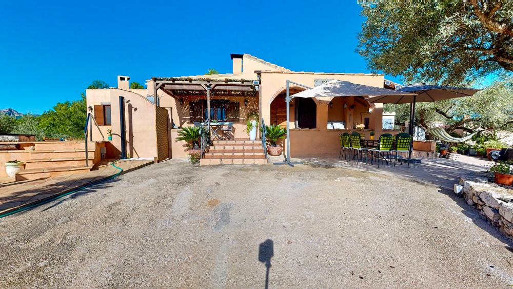  till salu hus på landet El Perelló Baix Ebre 5